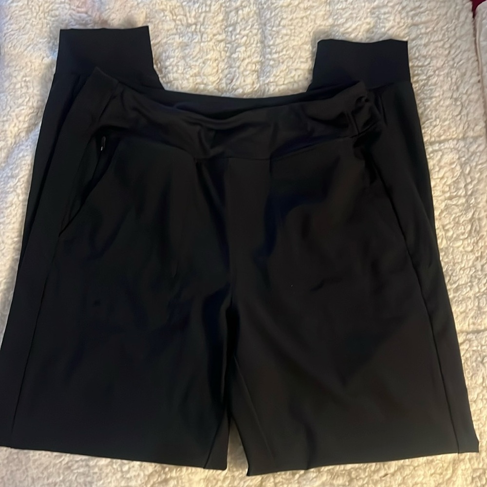 Women’s CRZ joggers medium black